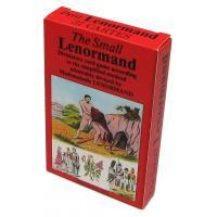 Oraculo Lenormand (Petit) (34 Cartas) (FR, EN) (Maes)