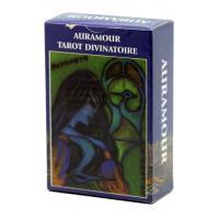 Tarot Auramour Divinatoire (87 Cartas) (Frances)...