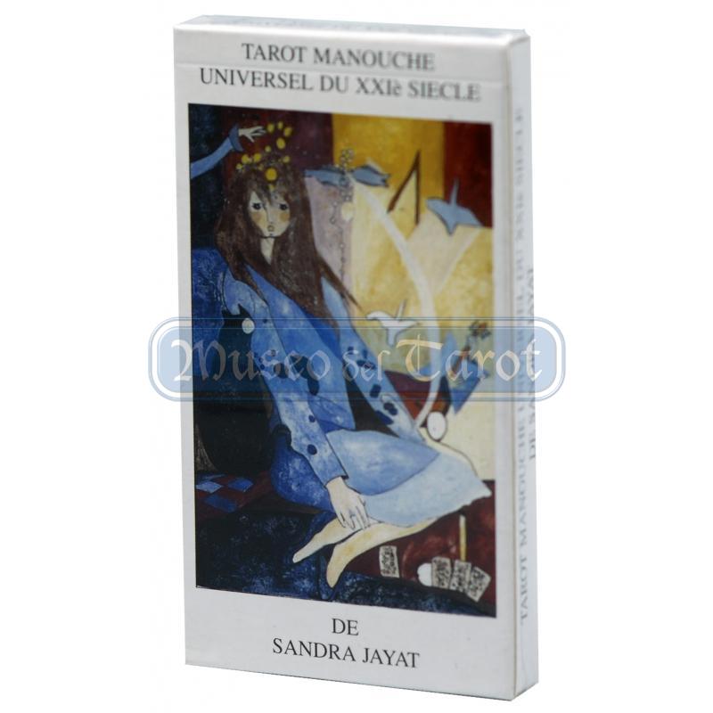 Tarot Manouche Universel Du XXIÃÂ© Sicle (24 Cartas) (Frances) (Maestros)