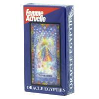 Tarot Egyptien - Femme Actualle (58 Cartas) (Frances)...