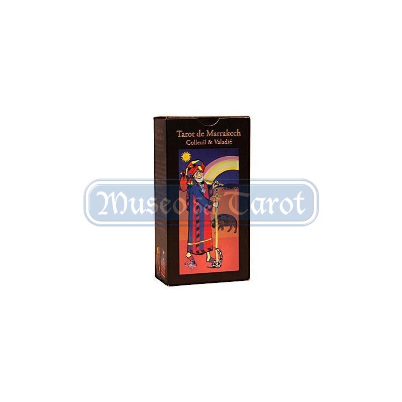 Tarot Coleccion Marrakech - Colleuil ValadiÃÂ© (79 Cartas) (Frances) (Maestros) (Dal)