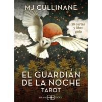 Tarot El Guardian de la Noche (ES) - MJ Cullinane -...