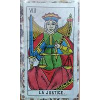 Tarot Coleccion Classico Tarocco di Marsiglia (FR)...