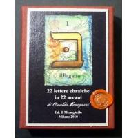 Tarot Coleccion Ebraiche 5 x 24.5 x 8.5 cm (22...