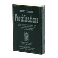 Tarot Fortifications (Jeu des) (52 Cartas) (Italiano -...