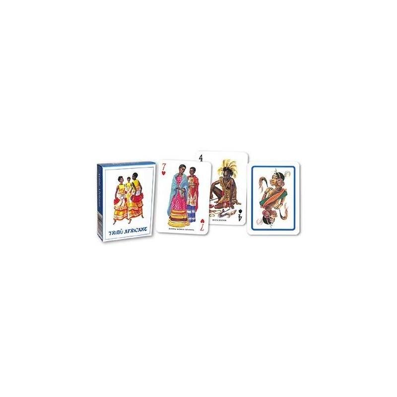 Tarot Tribu Africane (54 Pocker) (Italiano - Modiano)