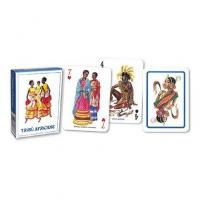 Tarot Tribu Africane (54 Pocker) (Italiano - Modiano)