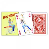 Tarot Holydays (52 Pocker) (Italiano - Modiano)