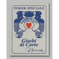 Cartas Giochi di Corti di Timmel (52 Cartas Juego -...