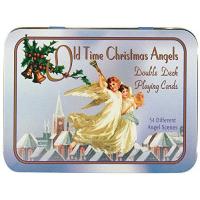 Tarot Old Time Christmas Angels (2 x 54 Pocker)...