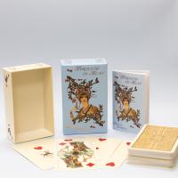 Tarot I Tarocchi di Alan 4A EDICION  (CAJA 2 PIEZAS) ...