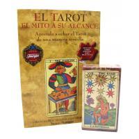 Tarot coleccion Mito a su Alcance (Jacinto Hermoso)...