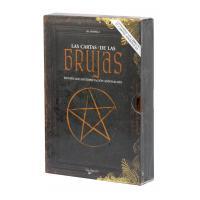 Oraculo coleccion Las cartas de las Brujas - Isa...