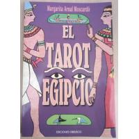 Tarot coleccion Egipcio - Margarita Arnal MoscardÃ³...