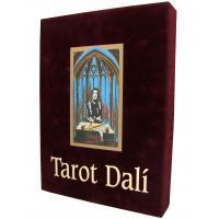 Tarot coleccion Dali (Edicion tercipelo numerada)...