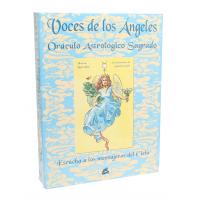 Tarot coleccion Voces de los Angeles (ES)(Set)(2004) -...