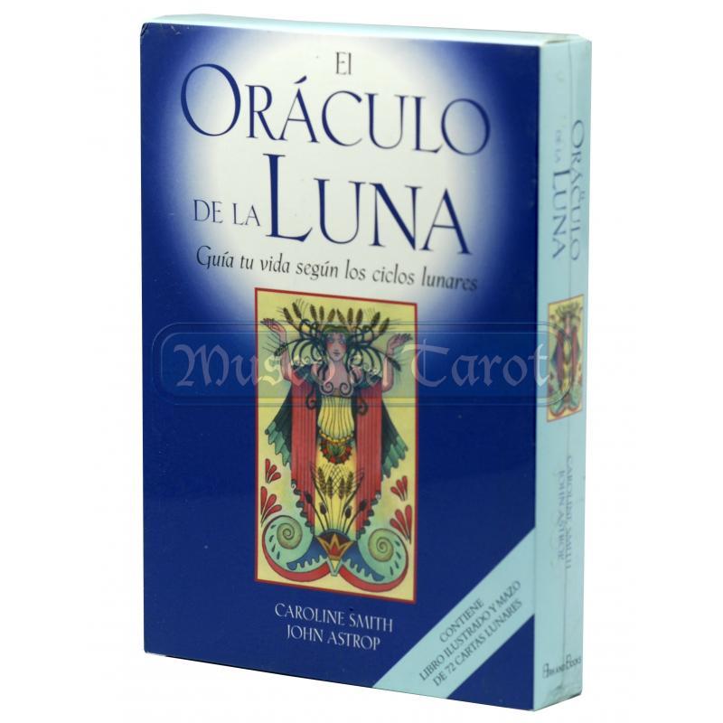 Oraculo Coleccion de la Luna - Caroline Smith y John Astrop (Set) (AB)(11/17)