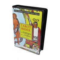 Tarot Coleccion Rider - Espejo de la Vida - Mario...