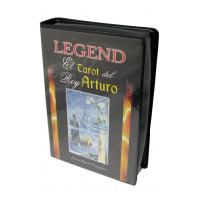 Tarot Rey Arturo (Legend) (Set) (AB) (FT)