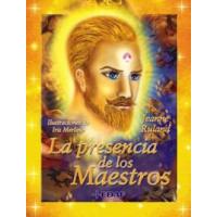 Tarot coleccion La Presencia de los Maestros - Jeanne...