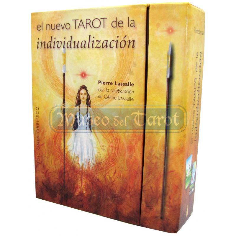 Tarot Coleccion Individualizacion (El Nuevo Tarot de la...) (Set) )Libro + 33 Cartas) (Obe)