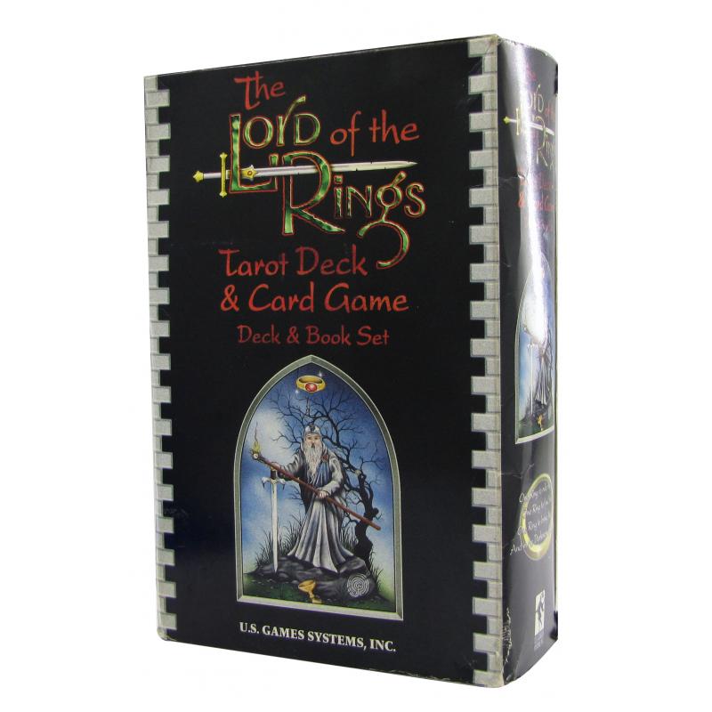 Tarot coleccion Lord of the Ring (Set) (ES) (AGM)