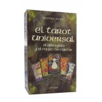 Tarot coleccion Universal - Maxwell Miller (73 cartas)...