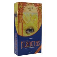 Tarot coleccion Las Cartas de los Planetas (Set) (DVC)...