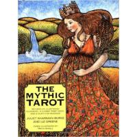 Tarot coleccion Mythic - Juliet Sharman-Burke and Liz...