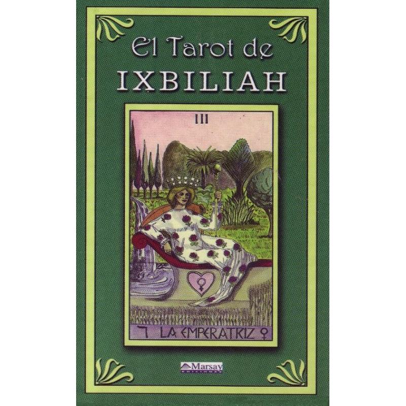 Tarot coleccion Ixbiliah (Marsay)