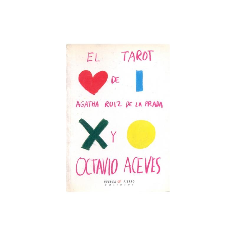 Tarot coleccion El Tarot de Agatha Ruiz de la Prada y Octavio Aceves (1996) (SET) (ES) (H&F)