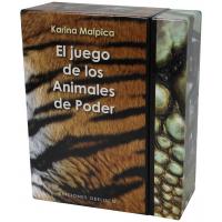 Oraculo Coleccion El Juego de los Animales de Poder -...