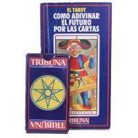 Tarot coleccion Marsella \"como adivinar el futuro de...