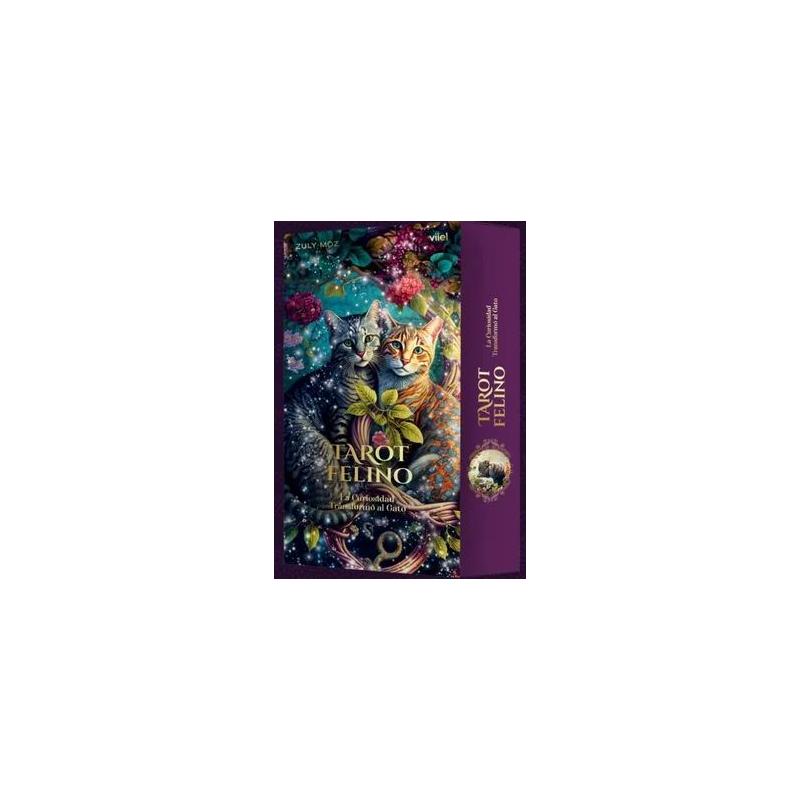 Tarot Coleccion Tarot Felino (Zuly Moz) (VIIEL) (SET) (ES) 