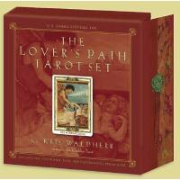 Tarot coleccion LoverÂ´s Path (Set) (c/ Pergamino)...