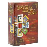 Tarot coleccion The Golden Dawn Enochian Skrying Tarot...