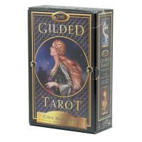 Tarot Coleccion Gilded - Ciro Marchetti (Set + Bolsa)...