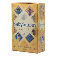 Tarot coleccion Babylonian Tarot - Sandra Tabatha...