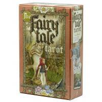 Tarot coleccion The Fairy Tale - Lisa Hunt (Set +...