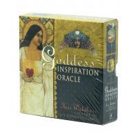 Tarot coleccion Goddess Inspiration (Set) (80 Cartas +...