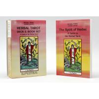 Tarot coleccion Herbal (Set) (EN) (USG)