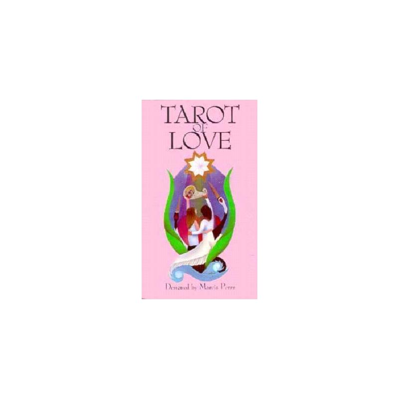 Tarot coleccion Love - Marcia Perry (Set) (EN) (AGM)