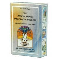 Tarot coleccion Medicine Woman (SET) (EN) (USG)