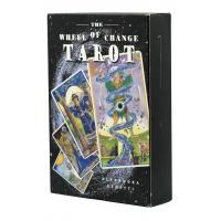 Tarot coleccion The Wheel of Change Tarot - Alexandra...