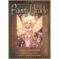 Oraculo Coleccion Wild Wisdom of the Faery Oracle...