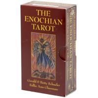 Tarot coleccion Enochian - Gerald & Betty Schueler y...