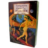 Tarot coleccion Navigators of the Mystic Sea - Julia...