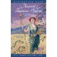 Tarot Ancient Feminine Wisdom of Goddesse and Heroines...