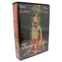 Tarot coleccion Eden - Alika Lindbergh & Maud Kristen...