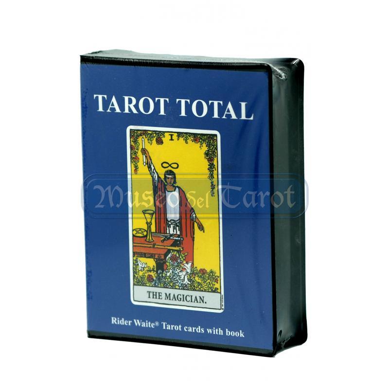 Tarot coleccion Rider Waite Total (Set) (EN) (AGM)